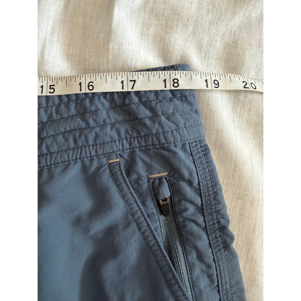 Howler Bros Horizon Hybrid Shorts Mens 38 Blue Ripstop Nylon Water Hiking - Picture 8 of 9